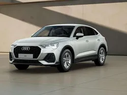 Grijs Gebruikt 2024 Audi Q3 Sportback Advanced SUV | € 48.900 (Duur)