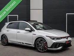 Wit Gebruikt 2021 VW Golf VIII GTI Hatchback | € 34.950 (Eerlijke prijs)