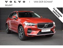 Rood Gebruikt 2022 Volvo XC60 Inscription SUV | € 46.800 (Super prijs)