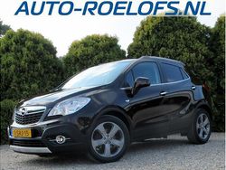 Bruin Gebruikt 2013 Opel Mokka Cosmo SUV | € 11.890 (Iets duurder)