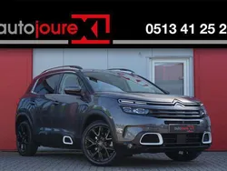 Grijs Gebruikt 2021 Citroën C5 Aircross Business Class SUV | € 14.999 (Super prijs)