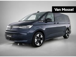 Blauw Nieuw 2025 VW Multivan Edition Van | € 74.095 (Eerlijke prijs)