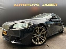 Zwart Gebruikt 2014 BMW M550 Sedan | € 20.950 (Iets duurder)