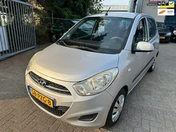 Grijs Gebruikt 2011 Hyundai i10 Hatchback | € 3.999 (Eerlijke prijs)