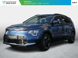Grijs Nieuw 2025 Kia e-Niro Advance SUV | € 39.490 (Goede deal)