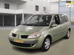 Groen Gebruikt 2007 Renault Grand Scénic II Business MPV | € 1.200 (Eerlijke prijs)