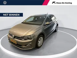 Grijs Gebruikt 2020 VW Polo Comfortline Hatchback | € 16.440 (Goede deal)