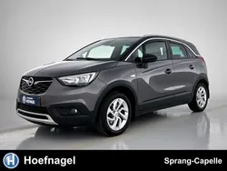 Grijs Gebruikt 2019 Opel Crossland Edition SUV | € 13.950 (Iets duurder)