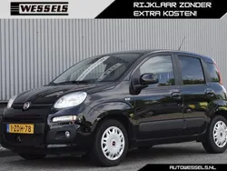Zwart Gebruikt 2014 Fiat Panda Lounge Hatchback | € 6.500 (Eerlijke prijs)