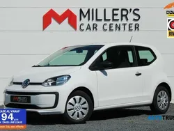 Wit Gebruikt 2017 VW up! take up! Hatchback | € 5.295 (Eerlijke prijs)