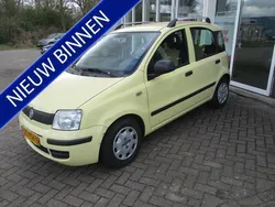 Geel Gebruikt 2011 Fiat Panda Active Hatchback | € 1.460 (Goede deal)