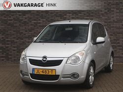 Grijs Gebruikt 2013 Opel Agila Edition Hatchback | € 8.950 (Eerlijke prijs)