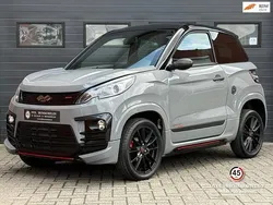 Grijs Gebruikt 2022 Ligier JS60 Hatchback | € 17.950 (Eerlijke prijs)