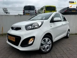 Wit Gebruikt 2014 Kia Picanto 2 Hatchback | € 6.444 (Eerlijke prijs)