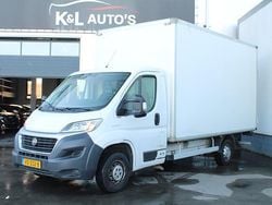 Wit Gebruikt 2015 Fiat Ducato 33 Van | € 5.500 (Goede deal)
