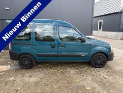 Groen Gebruikt 2002 Renault Kangoo MPV | € 3.750 (Duur)