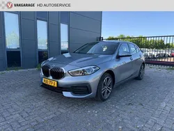 Grijs Nieuw 2024 BMW 118 Hatchback | € 32.500 (Goede deal)