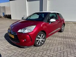 Rood Gebruikt 2010 Citroën DS3 So Chic Hatchback | € 3.199 (Goede deal)