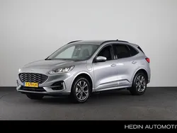 Grijs Gebruikt 2023 Ford Kuga ST-Line SUV | € 29.945 (Eerlijke prijs)