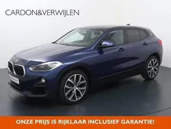 Blauw Gebruikt 2019 BMW X2 Executive SUV | € 22.940 (Super prijs)