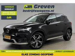 Zwart Gebruikt 2021 Volvo XC40 R-Design SUV | € 29.900 (Eerlijke prijs)