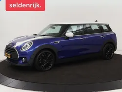 Blauw Gebruikt 2019 Mini Cooper Clubman Chili Stationwagen | € 15.900 (Eerlijke prijs)