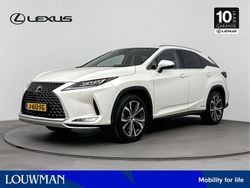 Wit Gebruikt 2020 Lexus RX450h Luxury Line SUV | € 44.945 (Goede deal)