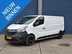 Wit Gebruikt 2019 Opel Vivaro Edition Van | € 10.500 (Super prijs)