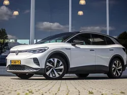 Wit Gebruikt 2021 VW ID.4 SUV | € 24.850 (Eerlijke prijs)