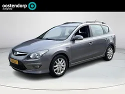 Grijs Gebruikt 2012 Hyundai i30 Stationwagen | € 3.940 (Goede deal)