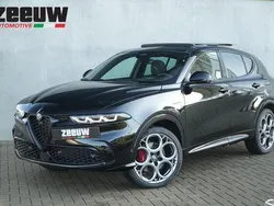 Zwart Gebruikt 2024 Alfa Romeo Tonale Veloce SUV | € 48.450 (Duur)