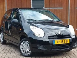 Zwart Gebruikt 2009 Suzuki Alto Hatchback | € 2.850 (Goede deal)