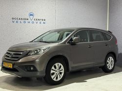 Bruin Gebruikt 2013 Honda CR-V Elegance SUV | € 16.220 (Eerlijke prijs)