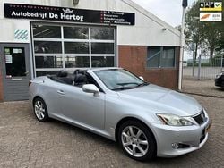 Grijs Gebruikt 2010 Lexus IS300 Cabriolet | € 22.500