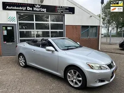 Grijs Gebruikt 2010 Lexus IS300 Cabriolet | € 22.500