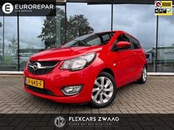 Rood Gebruikt 2016 Opel Karl Innovation Hatchback | € 8.490 (Eerlijke prijs)