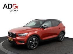 Oranje Gebruikt 2021 Volvo XC40 R-Design SUV | € 30.450 (Eerlijke prijs)