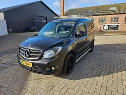 Zwart Gebruikt 2020 Mercedes Citan 109 Van | € 12.750 (Iets duurder)