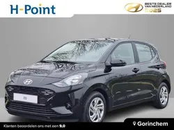 Zwart Nieuw 2024 Hyundai i10 Comfort Hatchback | € 20.490 (Eerlijke prijs)