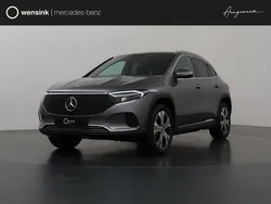 , metallic lak Nieuw 2024 Mercedes EQA250+ Business SUV | € 48.726 (Eerlijke prijs)