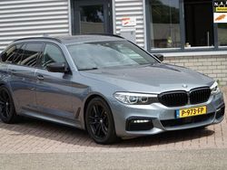Grijs, metallic lak Gebruikt 2019 BMW 530 Executive Stationwagen | € 31.850 (Goede deal)