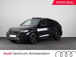 Zwart Gebruikt 2025 Audi Q5 Sportback Competition SUV | € 72.849 (Duur)