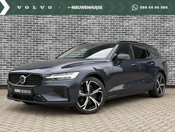 Blauw Gebruikt 2024 Volvo V60 Ultra Stationwagen | € 48.194 (Duur)