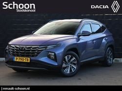 Paars Gebruikt 2021 Hyundai Tucson Comfort SUV | € 23.950 (Eerlijke prijs)
