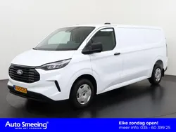 Nieuw 2024 Ford Transit Custom Trend Van | € 34.945 (Super prijs)