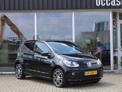 Zwart Gebruikt 2016 VW up! high up! Hatchback | € 11.250 (Eerlijke prijs)