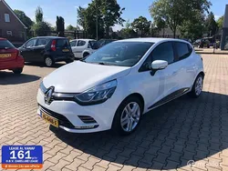 Wit Gebruikt 2019 Renault Clio IV Hatchback | € 9.750 (Eerlijke prijs)