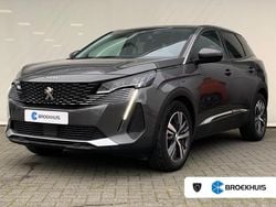 Grijs Gebruikt 2021 Peugeot 3008 Allure SUV | € 22.445 (Eerlijke prijs)
