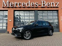 Zwart Gebruikt 2022 Mercedes GLE350 AMG line SUV | € 68.900 (Eerlijke prijs)