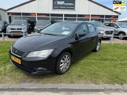 Zwart Gebruikt 2013 Seat Leon Hatchback | € 4.450 (Goede deal)